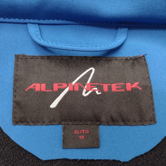 Alpinetek Women's XL Hooded Sport Jacket - Picture 7 of 12